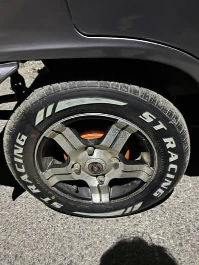 Suzuki Mehran VX 2019