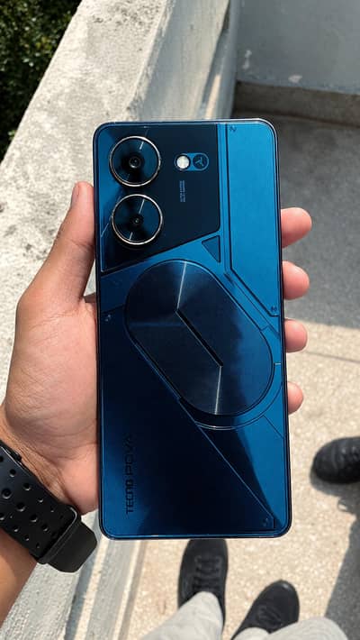 Tecno Pova 5 Pro