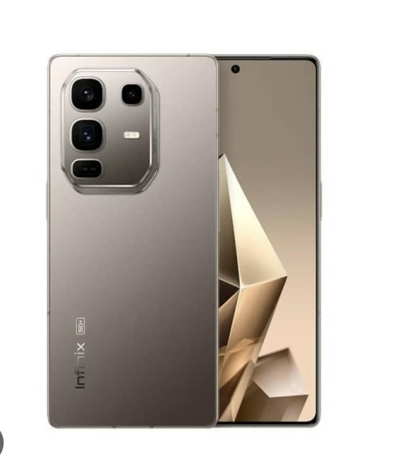 Infinix Note 50 0