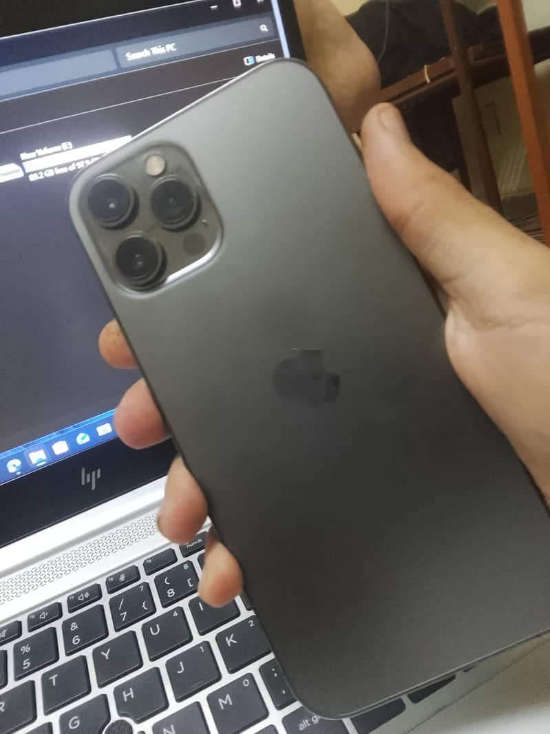 Apple iPhone 12 Pro Max 1