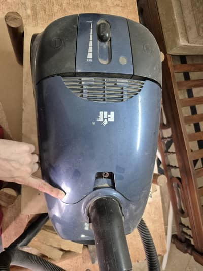 FIF BS 1402 Vacuum Cleaner 1400W | Heavy Duty | Powerful Suction
