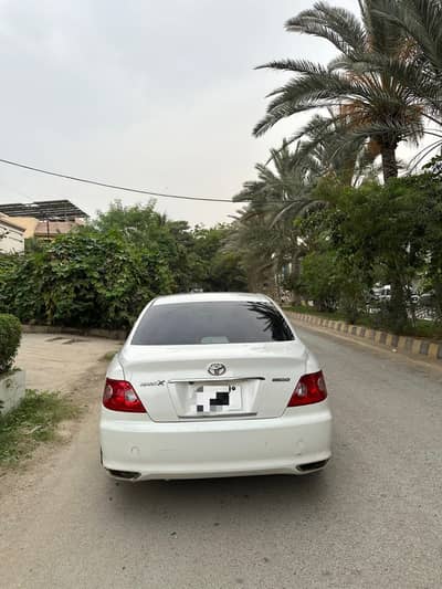 Toyota Mark X 2007