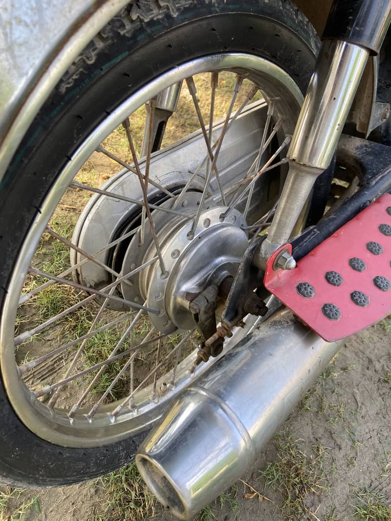 Honda 4