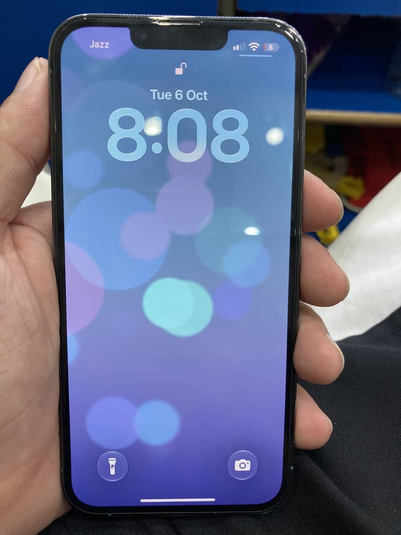Apple iPhone 13 Pro 5