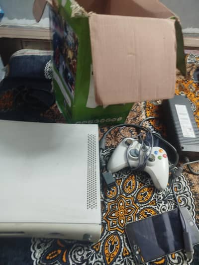 Xbox 360 jasper jtag