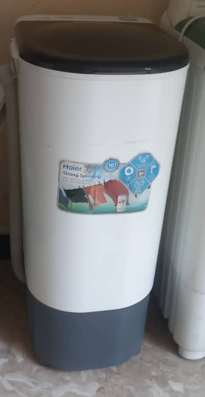 Almost New Haier Spin Dryer – Excellent Condition