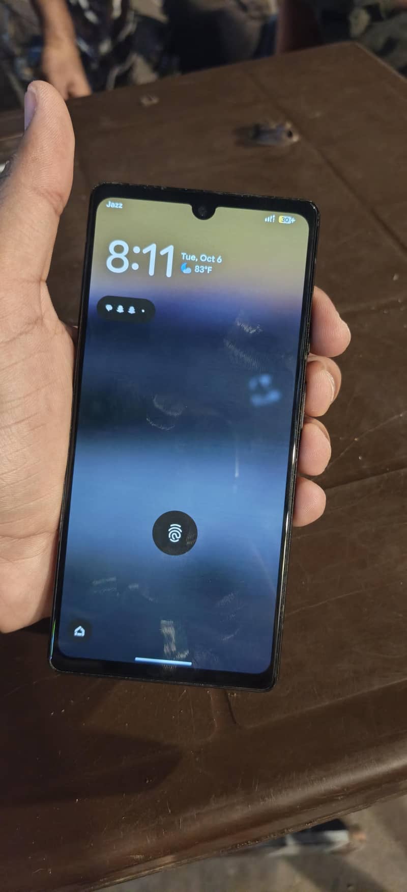 Google Pixel 6a 0