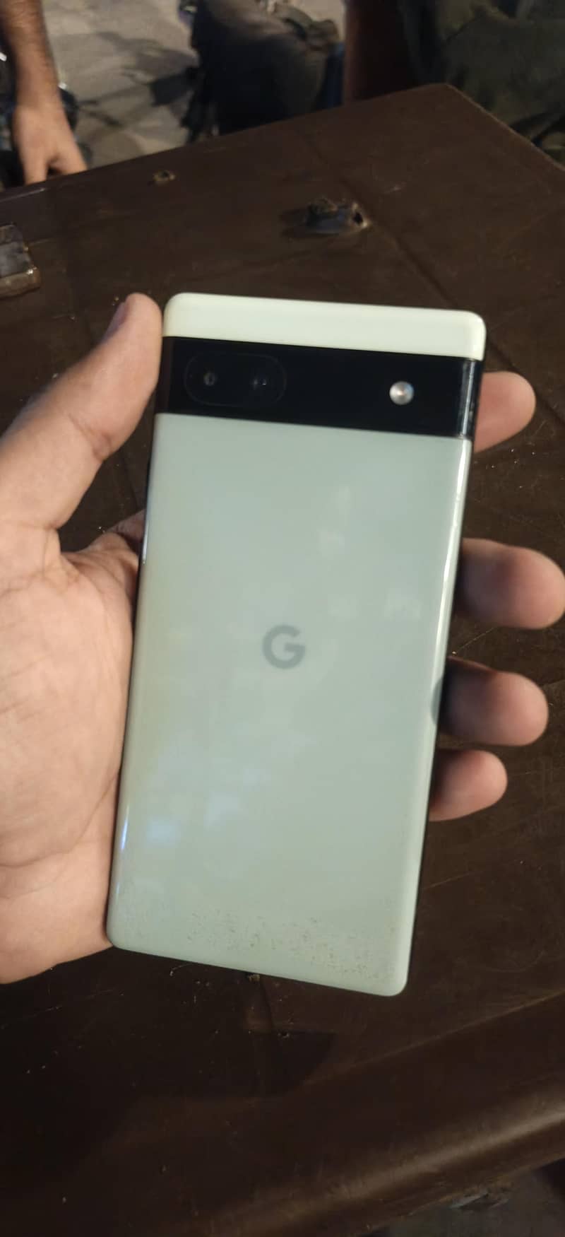 Google Pixel 6a 3