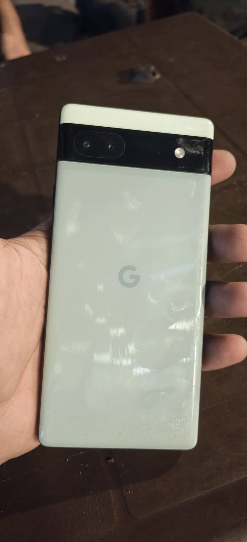 Google Pixel 6a 6