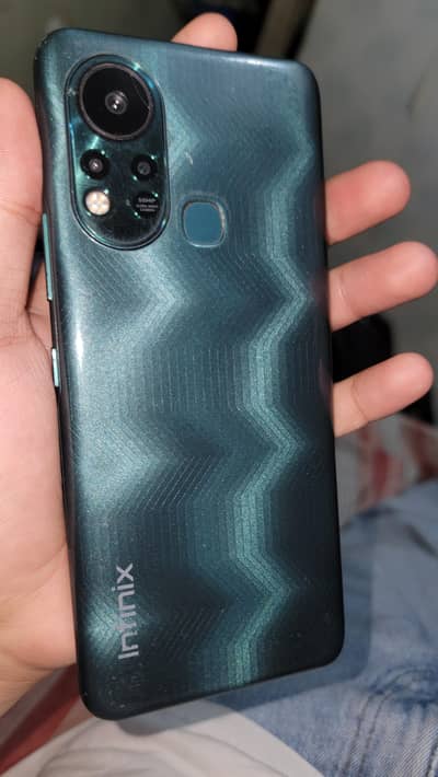 Infinix Hot 11s