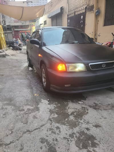 Suzuki Baleno 2000
