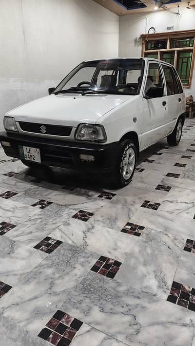Suzuki Mehran VX 2011