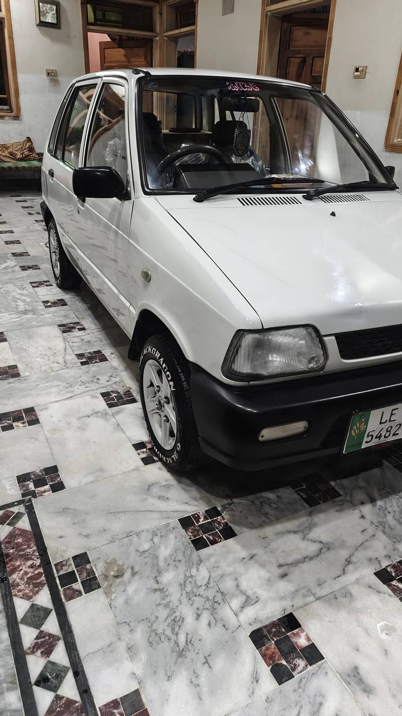 Suzuki Mehran VX 2011 2