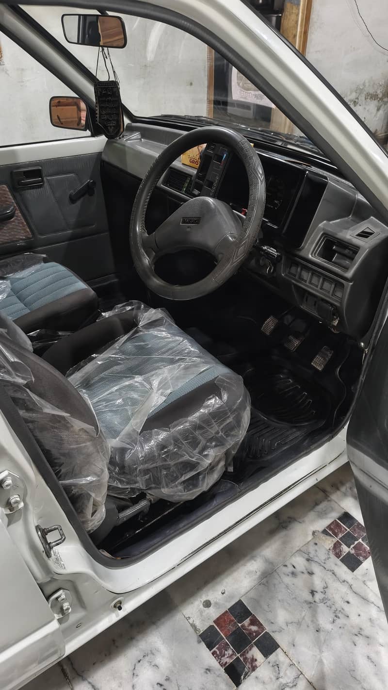 Suzuki Mehran VX 2011 5