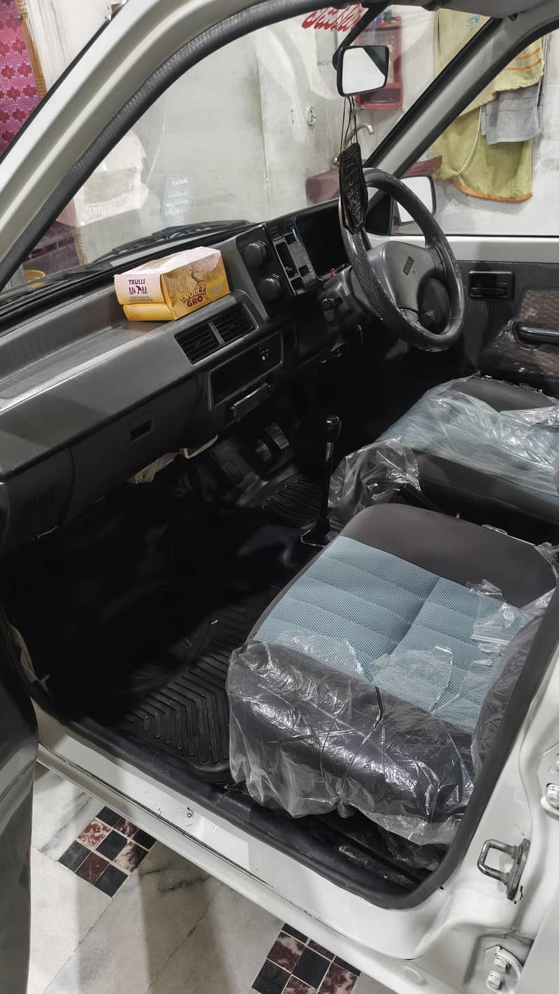 Suzuki Mehran VX 2011 6