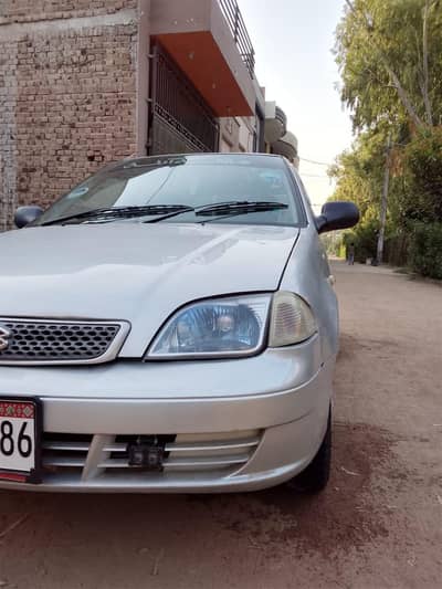 Suzuki Cultus VXR 2003