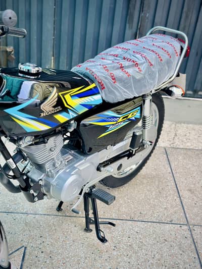 Honda Cg 125 2026