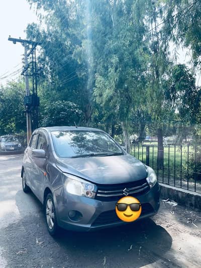 Suzuki Cultus VXR 2018