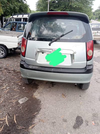 Hyundai Santro 2005
