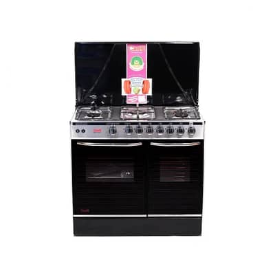Care 345 Deep Fryer Crystal Top Cooking Range — Brand New /Fixed Price