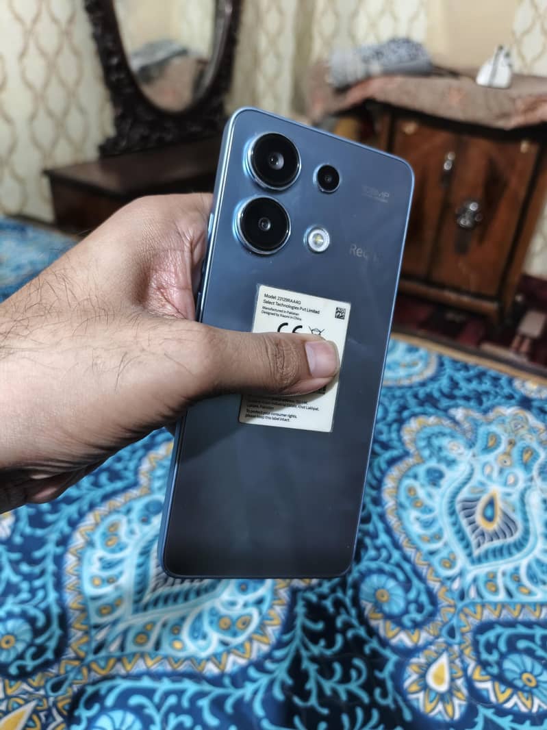 Xiaomi Redmi Note 13 3