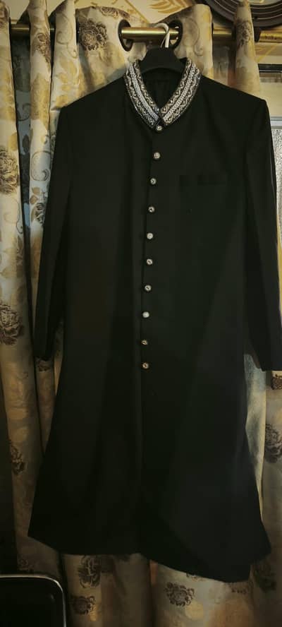 sherwanisnd waist coat