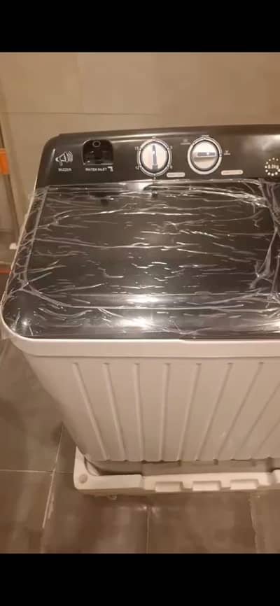 HWM-80 CS Haier Washer & Dryer