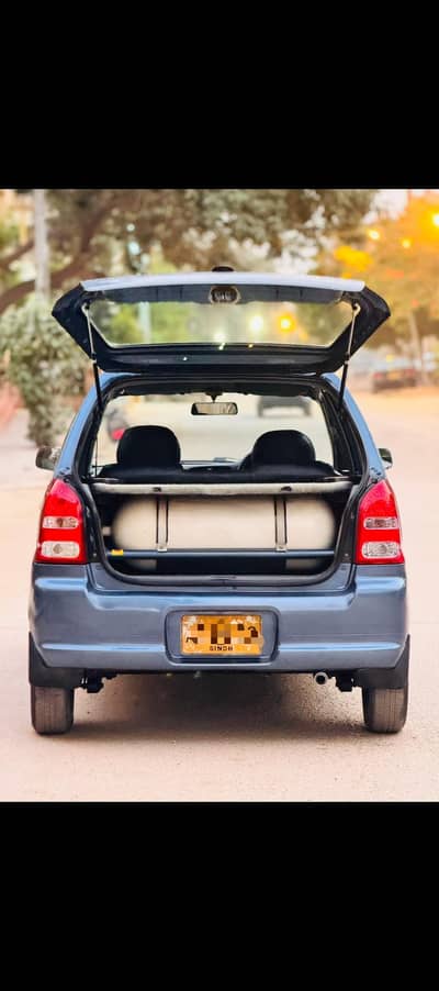 Suzuki Alto 2008