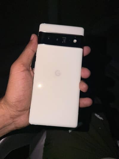 Google Pixel 6 Pro