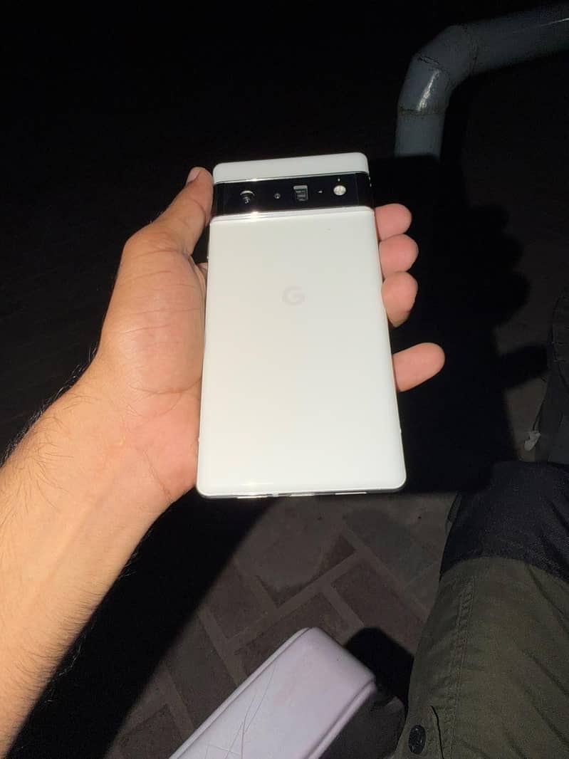 Google Pixel 6 Pro 1