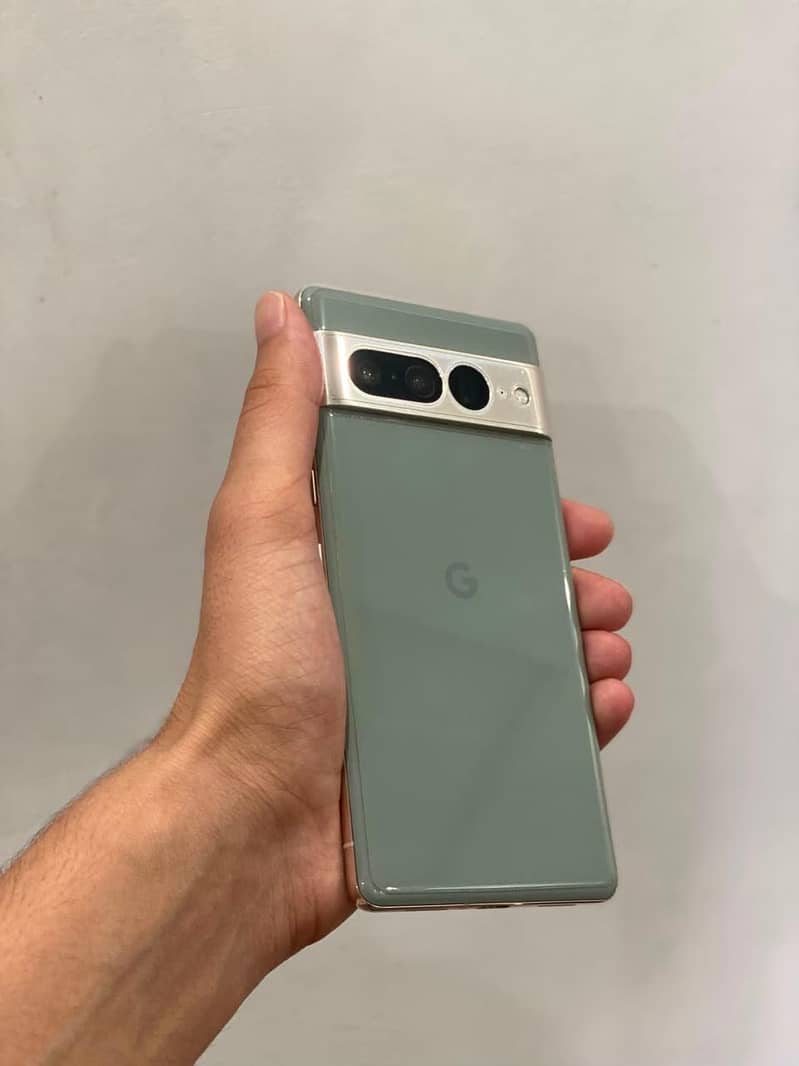 Google Pixel 7 Pro 0