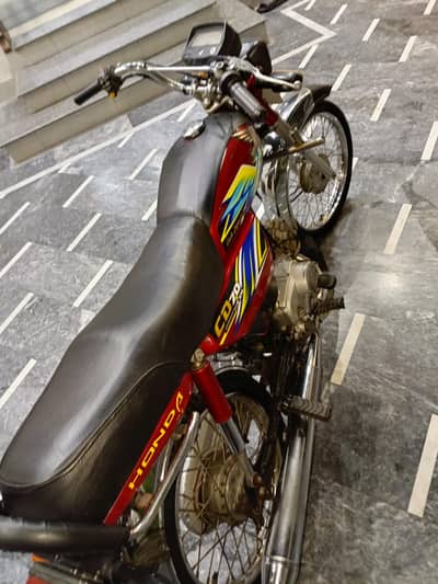 Honda CD70