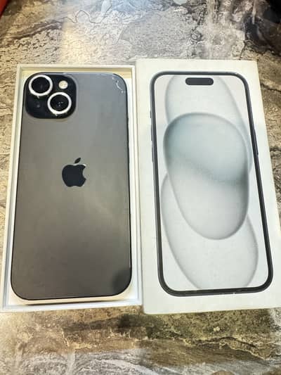 Apple iPhone 15 non pta jv
