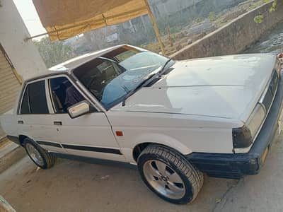 Nissan Sunny 1988