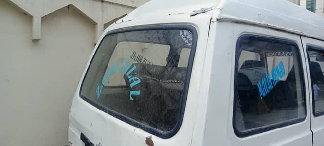 Suzuki Bolan 1988