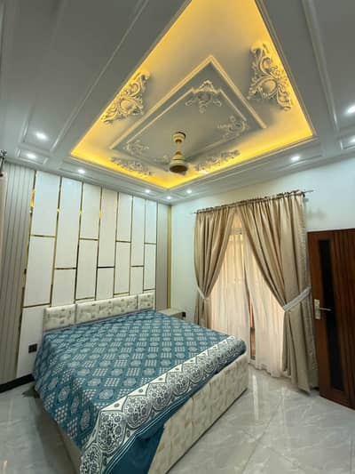 120 Sqyd Fully Furnished Bungalow