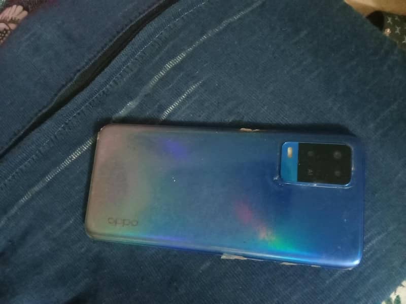 OPPO A54s 0