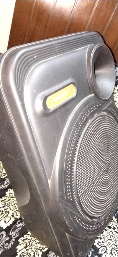 Speaker