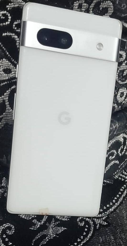 Google Pixel 7a 2