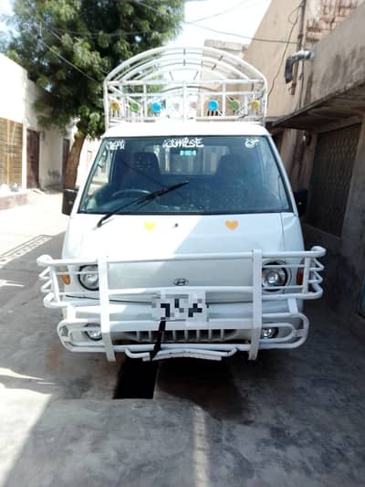 Hyundai shehzore