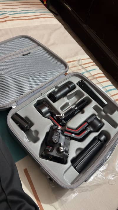 Dji rs3 in perfect condition