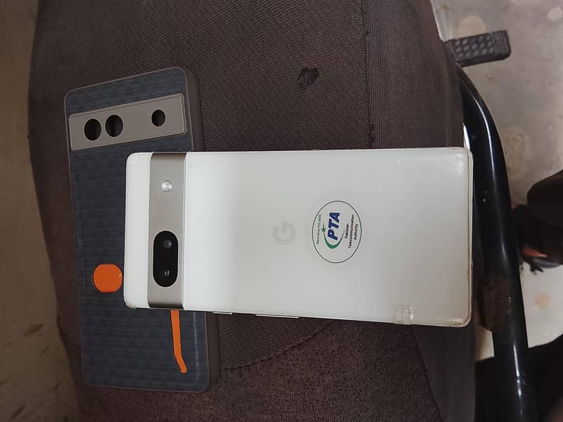 Google Pixel 7a 0