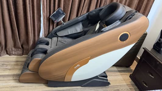 Slightly used massage chair 12 features