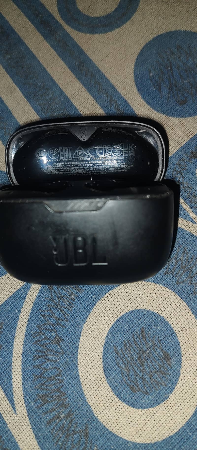 Jbl 230nc 2