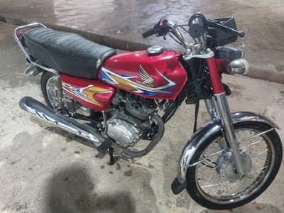 Honda CG 125