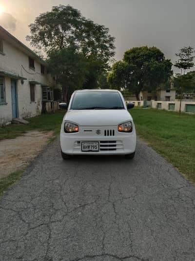 Suzuki Alto VXR 2024