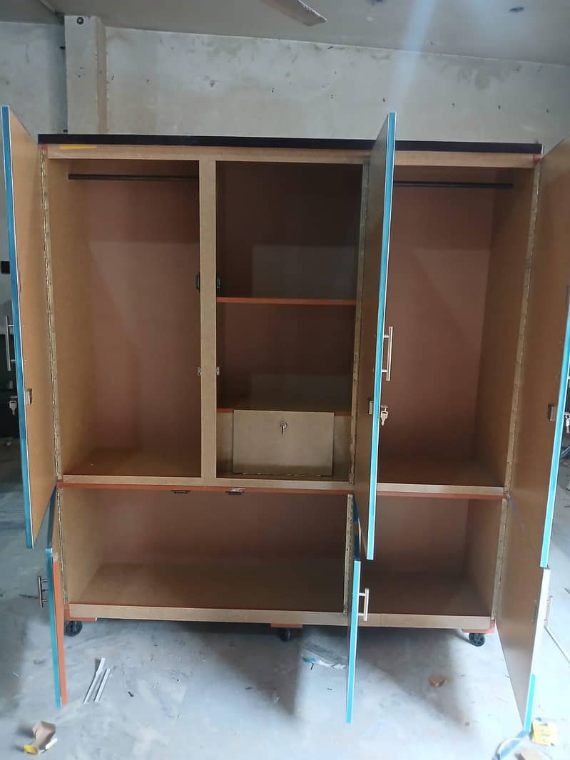 3 Door Almari High quality 1