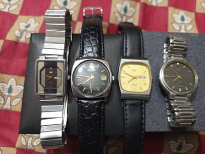 Seiko citizen