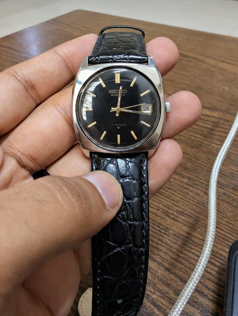 Seiko citizen 2