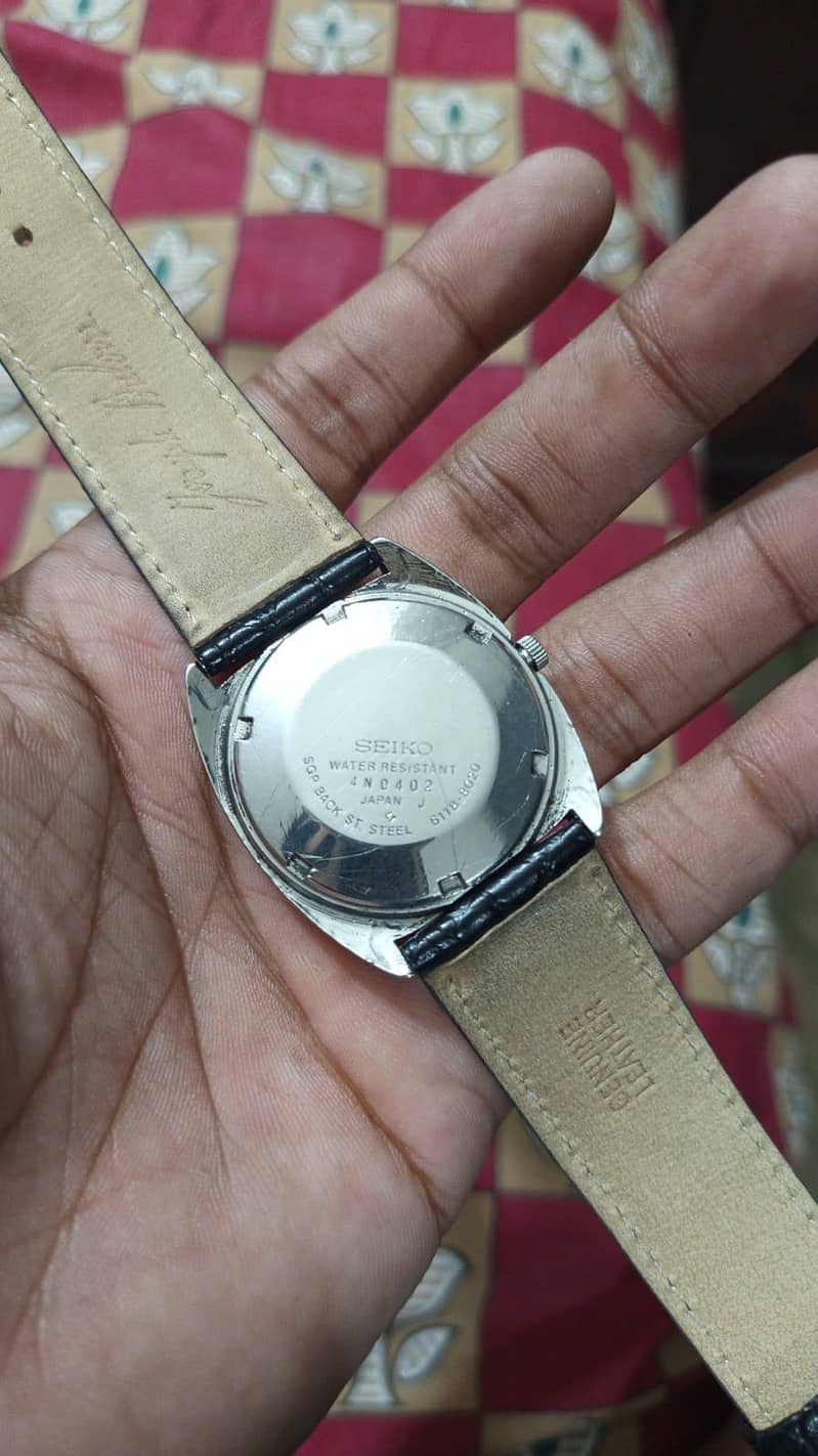 Seiko citizen 4